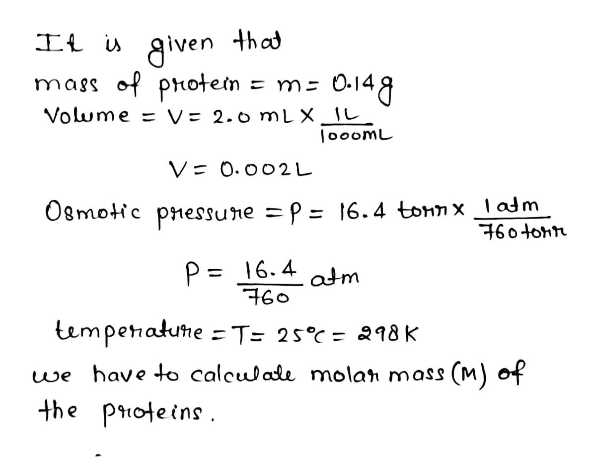 Chemistry homework question answer, step 1, image 1